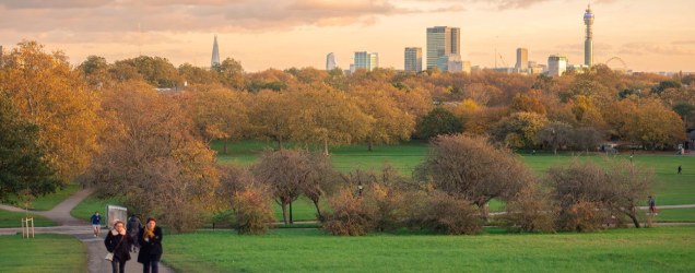 Regent's Park